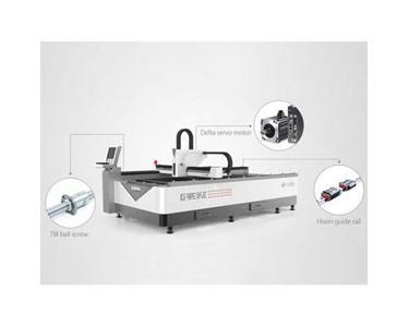 Koenig - Fiber Laser Cutting Machine | LF1325