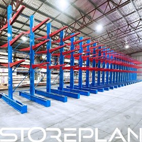 Cantilever Racking