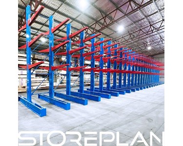 Cantilever Racking