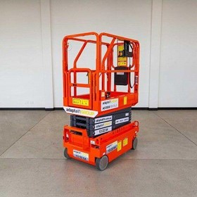 Electric Scissor Lift 880kg | S036-RS 