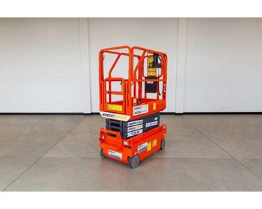 Dingli - Electric Scissor Lift 880kg | S036-RS 