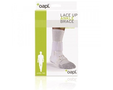 OAPL - Lace-Up Sports Ankle Brace
