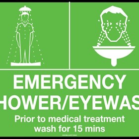 Emergency Eye Wash & Shower Servicing 