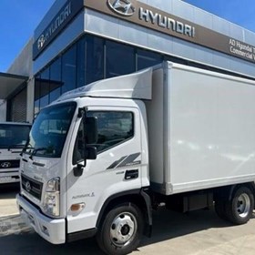 Pantech Truck | 2022 EX4 Mighty SWB 