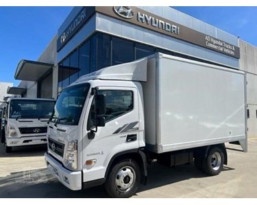 Hyundai - Pantech Truck | 2022 EX4 Mighty SWB 