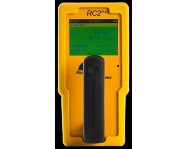 Radcomm - Radiation Detection | RC2 PLUS