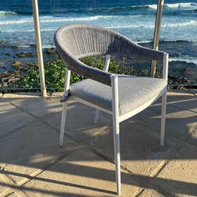 Outdoor Dining Chair | Nivala