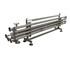HRS - Tube Heat Exchangers | DTR - Industrial Double Tube w/ Removable Tube