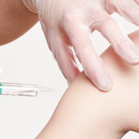 Temperature monitoring for vaccine rollouts