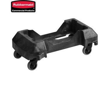 Rubbermaid - Slim Jim Interlocking Resin Dolly for 60 and 87 Litre Containers
