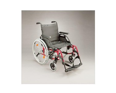 Breezy Basix - Folding Wheelchairs