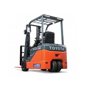 Counterbalance Forklift | 1.8-2.0T 