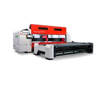 Smartline - Fiber Laser Cutter Machine | 3015 