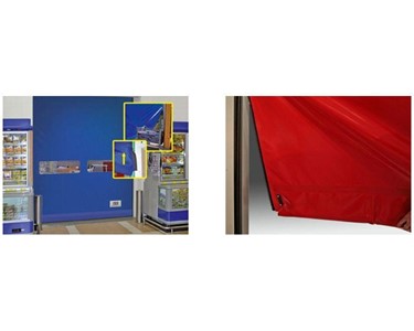 Rapid Automatic Access - High Speed Flexible Doors Solutions