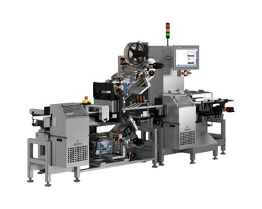 Wipotec -  Automatic Labelling Machine | TQS-Modular-System