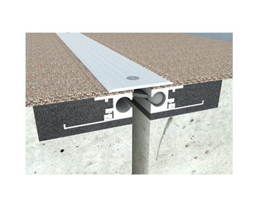 Unison Joints - Floor Expansion Joints | Fx100CA