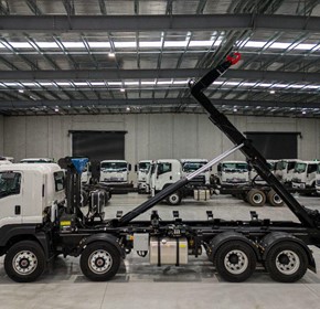 Hooklift Trucks | HL22 Hooklift Trucks | HL22