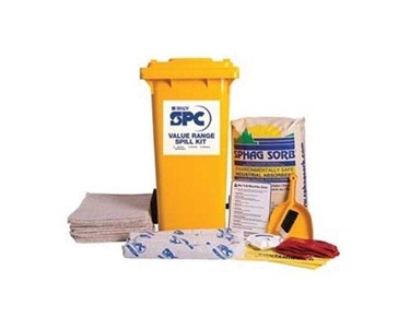 Brady - Value Spill Kit Mobile Oil Only Small up to 71L