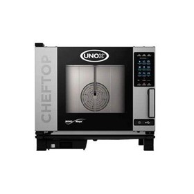 Electric Combi Oven | 5 Tray 