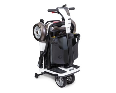 Pride Mobility - Folding Mobility Scooter | Quest