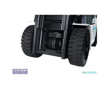 Diesel Forklifts 3500 - 5000kg 1F5 Series
