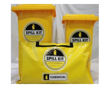 Spill Kits Direct - Chemical Spill Kit
