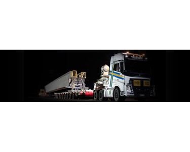 Volvo - Prime Mover Truck | FH16 