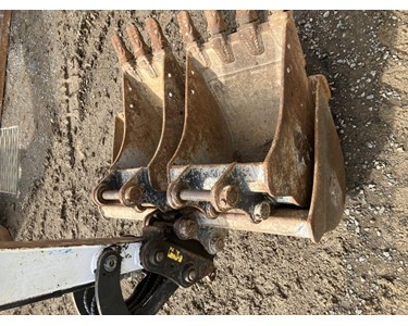 Bobcat Excavator | E35R 