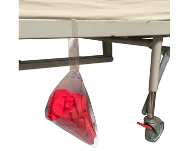 Pelican - Patient Transfer Aid | Storage | Bed Slide Sheet Holder