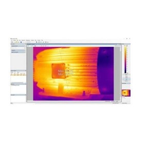 SmartView R&D Thermal Imaging Software