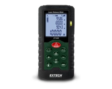 Extech - Laser Distance Meter | DT100M