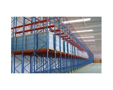 Storemax - Drive In Pallet Racking
