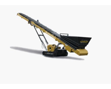 Striker - Mobile Mining Conveyor | TS15