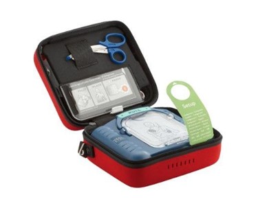 Philips - Heart Start HS1 – Semi Automatic Defibrillator