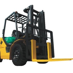 4 to 5 Tonne Gas or Diesel Engine Forklifts | CX Series