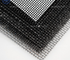 Security Mesh for Doors and Windows