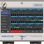 Refrigeration Monitoring And Reporting System