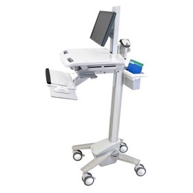 Medical Carts | StyleView Cart with LCD Pivot