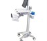 Ergotron - Medical Carts | StyleView Cart with LCD Pivot
