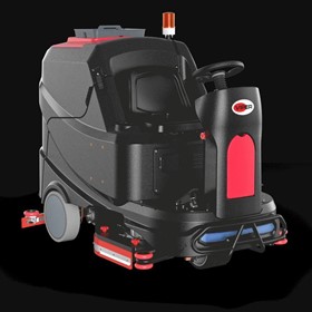 Ride On Scrubber Dryer / AS1050R