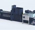 Horizontal Automatic Baler Equipment 22 kW | EF 600 Automatic