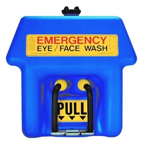 79 Litre Portable Eye/Face Wash Unit