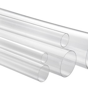 Plastic Tubes - Clear Tubing Manufacturer and Supplier Heavy Wall