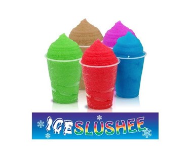 Slush Base | Soft-drink Standard Flavours