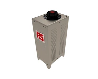 RS PRO - 3Ph 10A Enclosed Variable Transformer