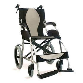 Manual Transit Wheelchair | Ergo Lite