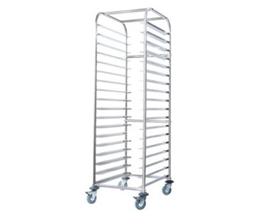 Simply Stainless - Bakery Trolley | SS16BTI