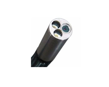 USA Borescopes - XTC4-8 – 4-Way Articulation – 8mm Videoscope – up to 15m Length