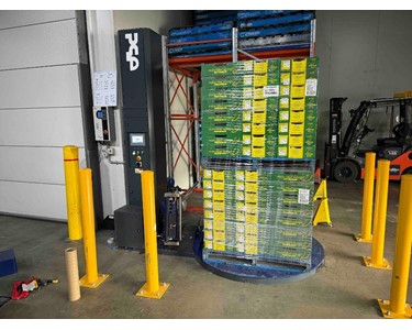 Ventilated Stretch Film