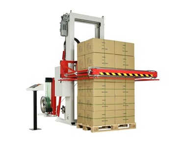 Horizontal Pallet Strapping Machine Tenso® TS-733H | Gateway Packaging